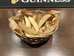 ポテトフライ