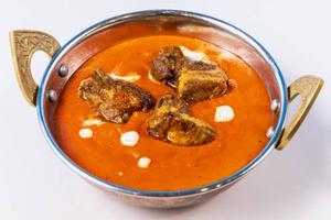 Mutton Curry マトンカレー