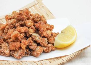 Nankotsu Karaage 軟骨唐揚げ