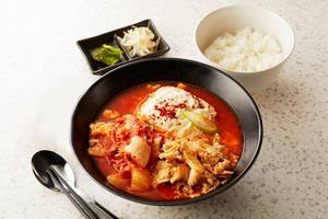 豚キムチチゲ(BK)