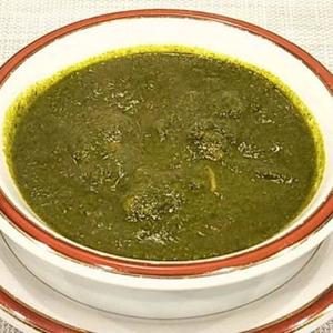 マトンサグ Mutton Saag