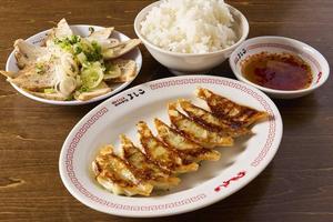 チャーシュー盛り定食
