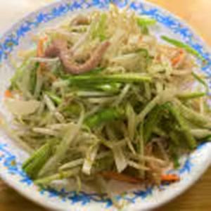 野菜炒め