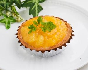 甘夏のタルト