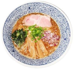 煮干しらーめん Niboshi Shiru-men
