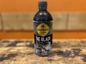 コーヒー ブラック無糖(500ml)※写真はイメージです。