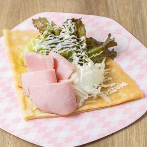 ハムサラダ