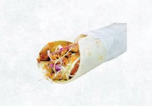 人気No,2ケバブロール(tortilla)