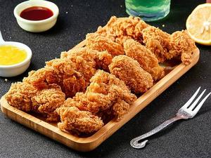 韓式オリジナルチキン(骨なし)