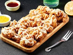 韓式マヨネーズチキン(骨なし)