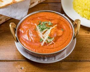 チキンミックス野菜カレーChicken mixed vegetable curry