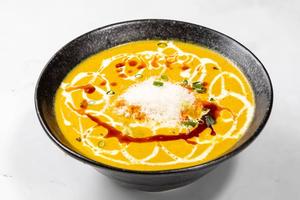 Chicken coconut curry チキンココナッツミルクカレー