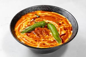 Nepal hot curry ネパールホットカレー