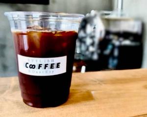 AMERICANO COFFEE (HOT / ICE)