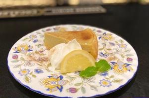 手作りケーキ