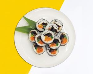 野菜キンパ
