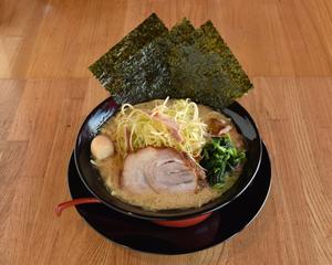 ねぎラーメン