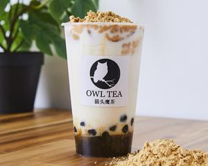 ザンザンきなこミルク Zanzan Kinako Milk