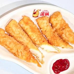 酥脆(イカ唐揚げ)