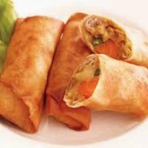 春巻き Spring Rolls