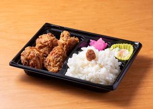 唐揚げ弁当