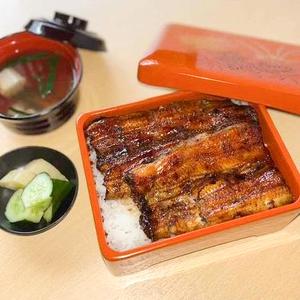 うな重 竹(お新香付き)