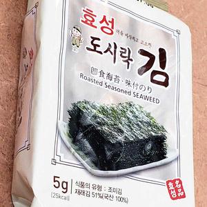 韓国のり