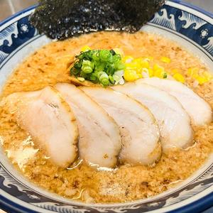 味噌チャーシュー麺