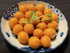 うずら卵の五香料/蛋