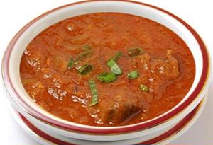 マトンカレーMutton Curry