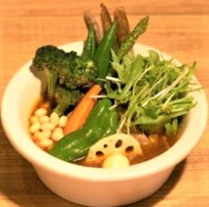 たっぷり野菜