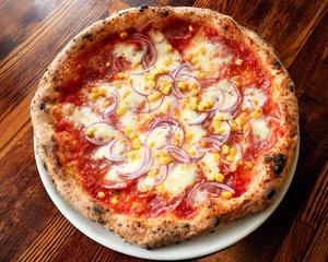 ピッツァ・フィノッキオーナ Pizza Finocchiona
