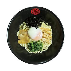 辛味温玉油ソバ