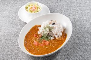 キーマカレー