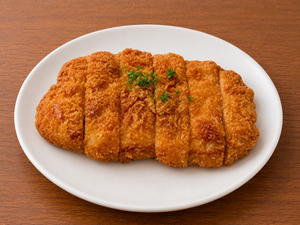 ポークカツ単品