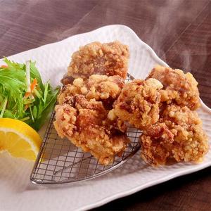 SakuSaku究極の鳥料理屋のサクサク唐揚げ(ひな鳥) 10コ