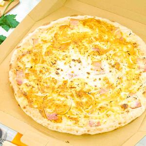 【25cm】  カルボナーラピザ