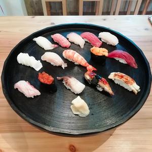 上にぎり15貫