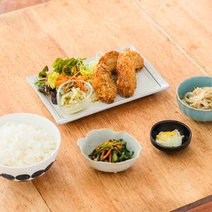 【白米】やさしい。くるま麩カツ定食