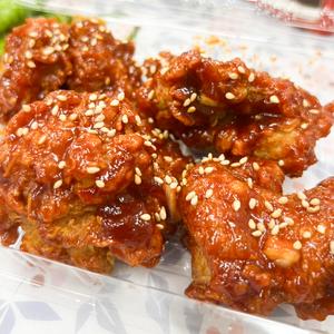 ヤンニョムチキン 4ピース