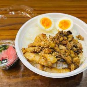 大魯肉飯