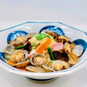 リンガーハット 【限定】あさりちゃんぽん