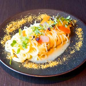 からすみのスパゲッティ