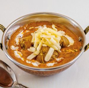 チキンチーズカレー chicken cheese curry 