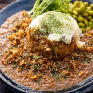 蜃気楼カレー