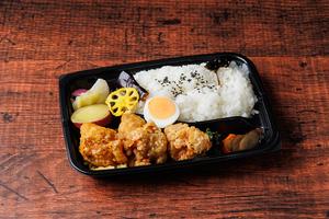 からあげ弁当