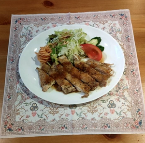 チキンステーキ