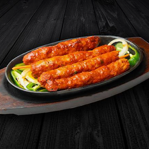 シークカバブ Seekh Kabab