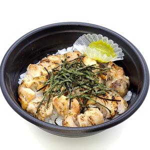 焼き鳥丼 塩