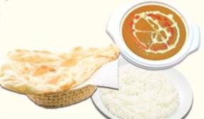 カレー弁当